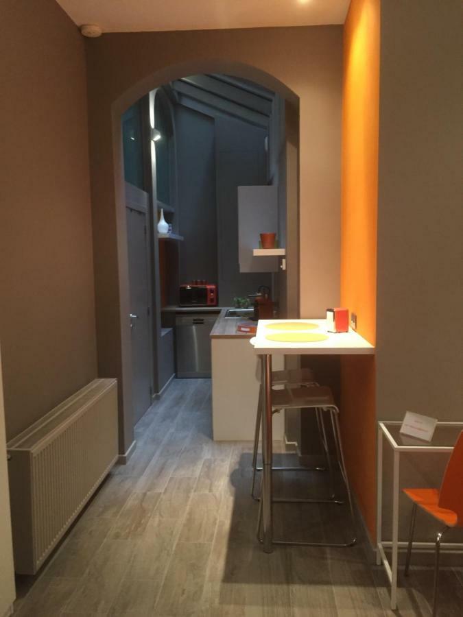 Suite 11 Antwerpen Kültér fotó