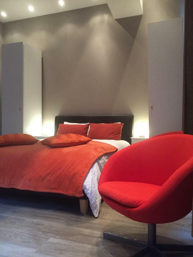 Suite 11 Antwerpen Kültér fotó