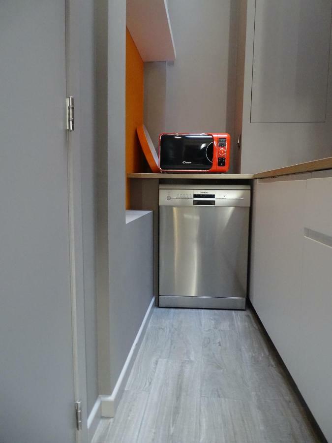 Suite 11 Antwerpen Kültér fotó
