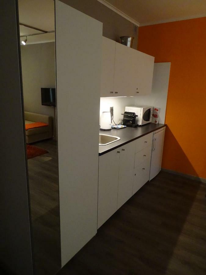 Suite 11 Antwerpen Kültér fotó